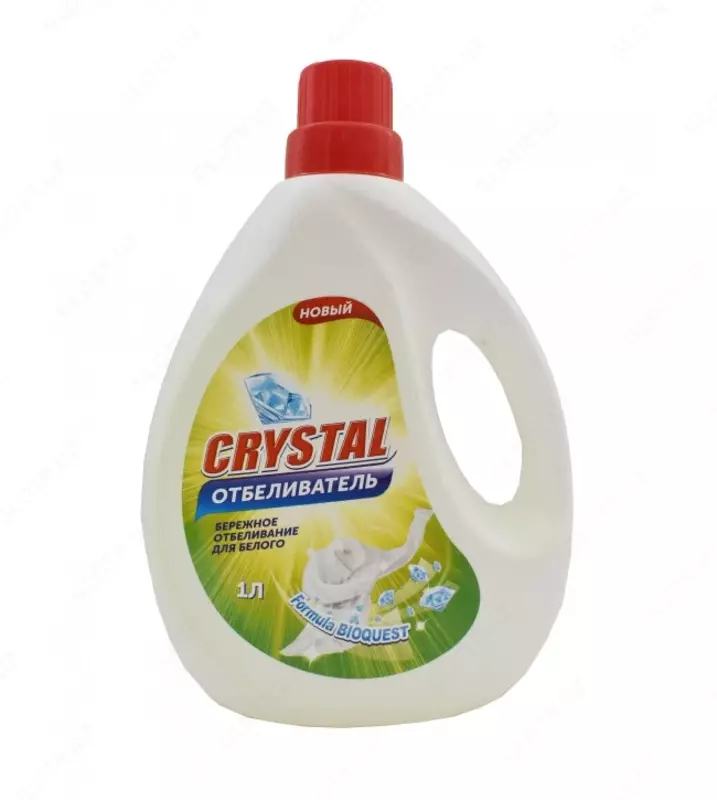 Отбеливатель для белья Crystal