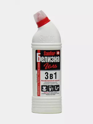 Отбеливающее средство Sanfor "Белизна"