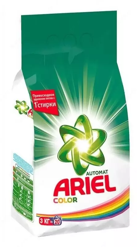 Kir yuvish vositasi ARIEL LS Color&Style