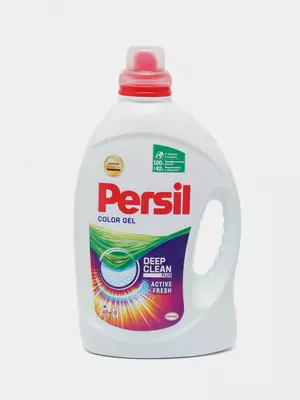 Гель для стирки Persil 2.6 л - 115 400 сум / шт.