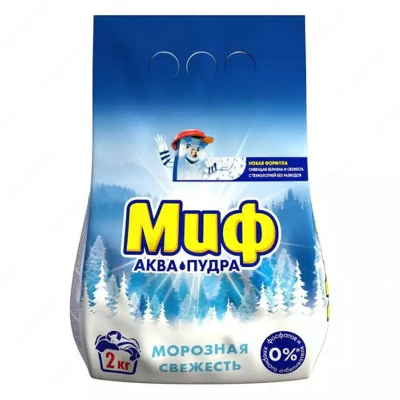 "Mif" kir yuvish kukuni avtomatik 2 kg