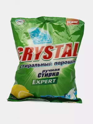 Стиральный порошок CRYSTAL