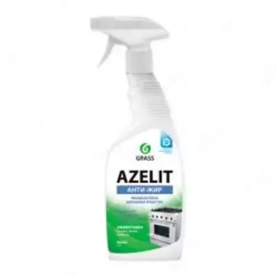 Чистящее средство для кухни GROSS Azelit Антижир