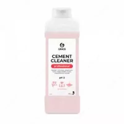 Средство для очистки после ремонта GRASS