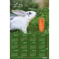 Календарь настенный 22х46 см Centrum