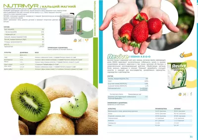 NUTRIMYR кальций-магний - Цена по запросу