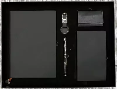 Подарочные наборы с логотипом (канцелярские наборы) Только оптом