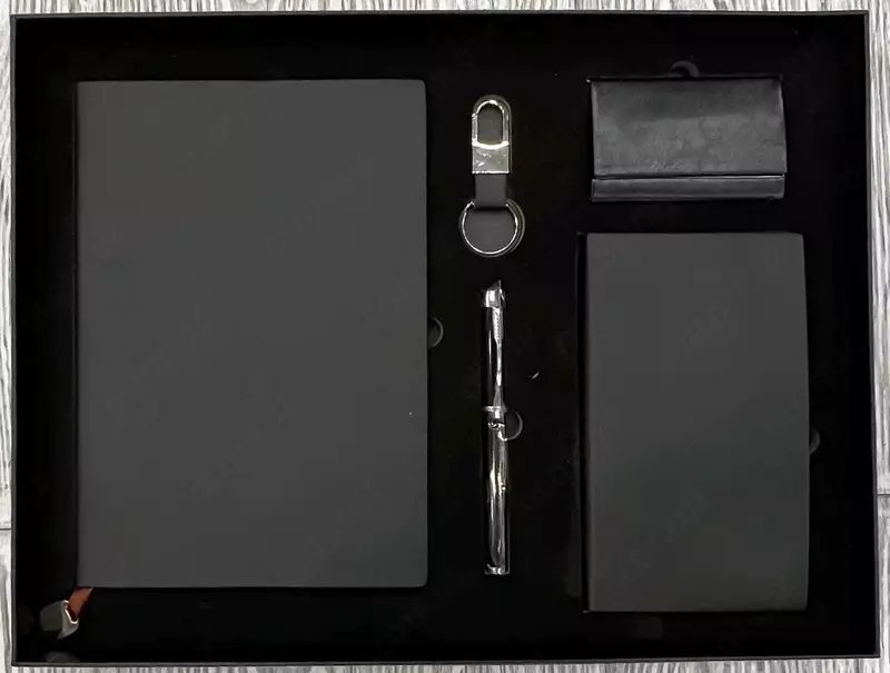 Подарочные наборы с логотипом (канцелярские наборы) Только оптом