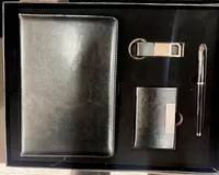 Подарочные наборы с логотипом (канцелярские наборы) Merchi.uz