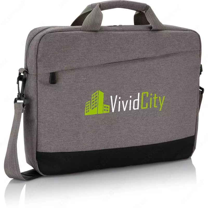 Сумка для ноутбука с логотипом