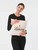 Подушка с логотипом Только оптом