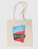 Эко-сумка с логотипом Только оптом