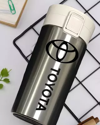 Термокружка с логотипом