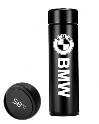 Термос с логотипом