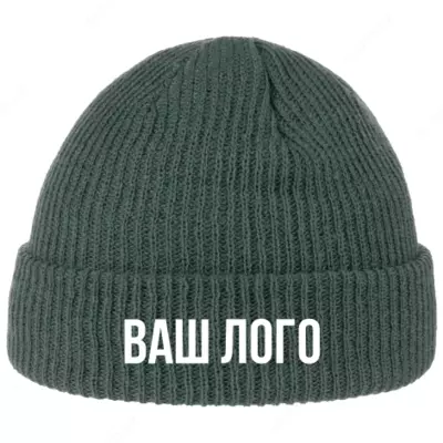 Шапка с логотипом