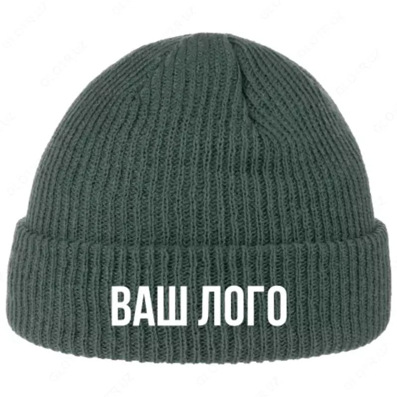 Шапка с логотипом