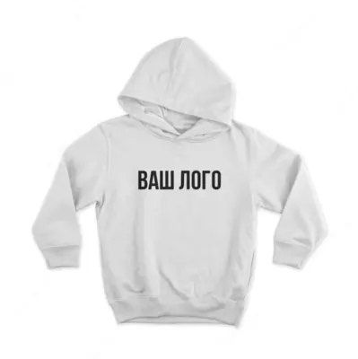 Худи с логотипом
