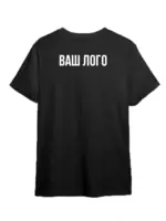 Футболка с логотипом