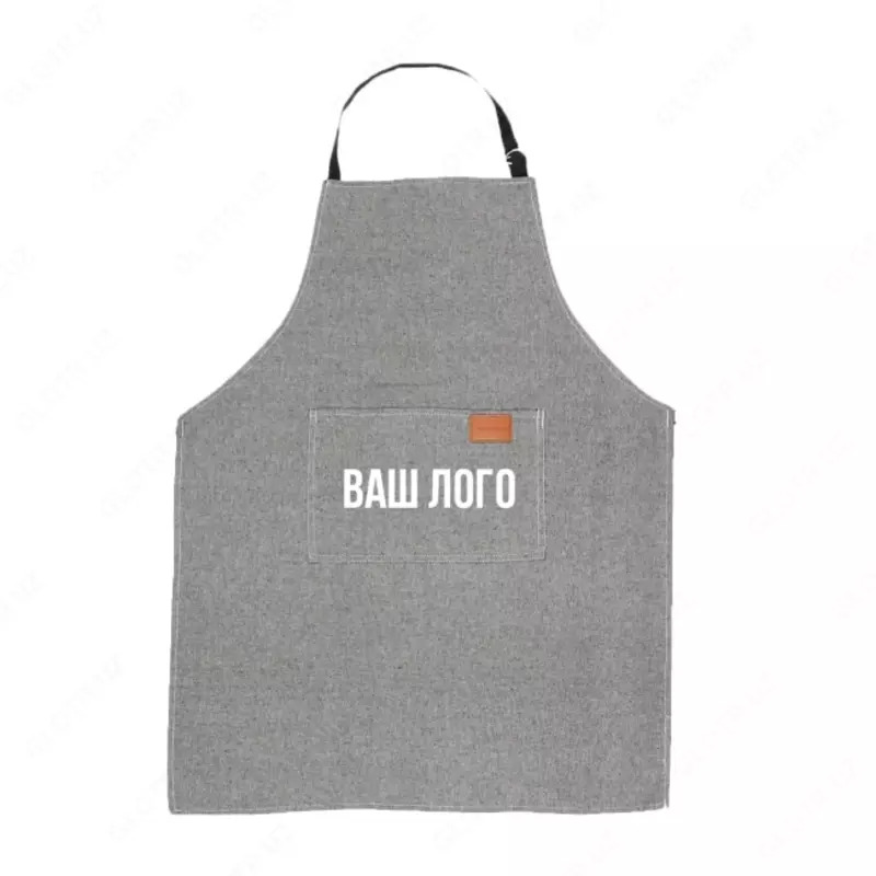 Фартук с логотипом