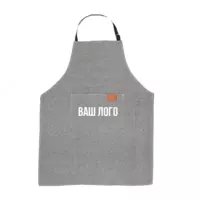 Фартук с логотипом
