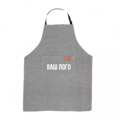 Фартук с логотипом