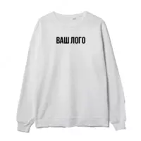 Свитшот с логотипом