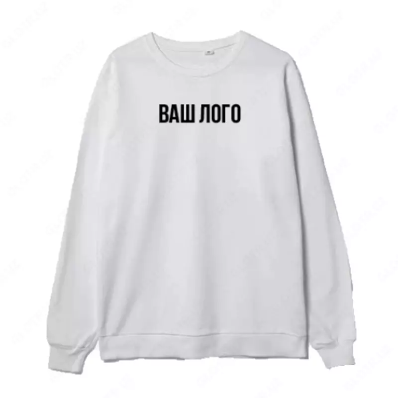 Свитшот с логотипом