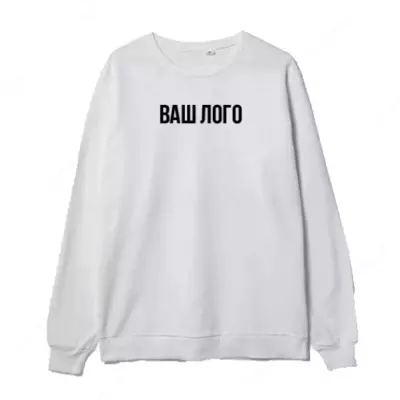 Свитшот с логотипом