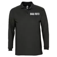 Поло с логотипом