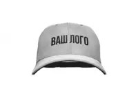 Кепка с логотипом