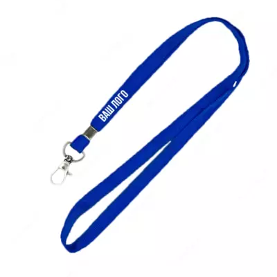 Ланьярды и ленты для бейджа