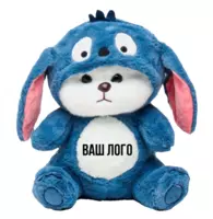 Игрушка с логотипом