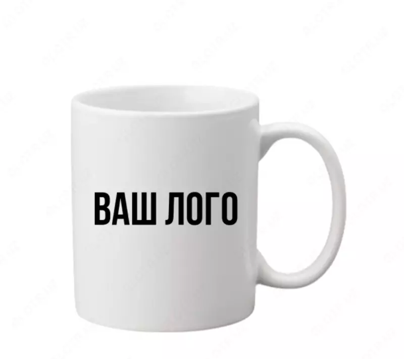 Кружки с логотипом