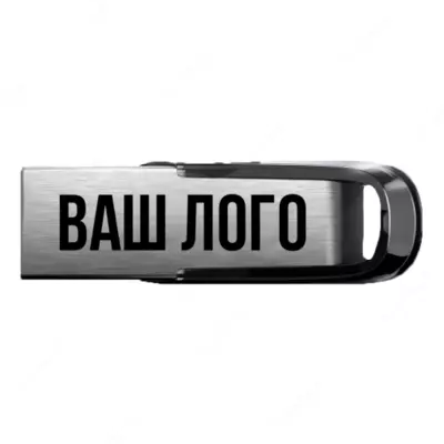 Флешка с логотипом