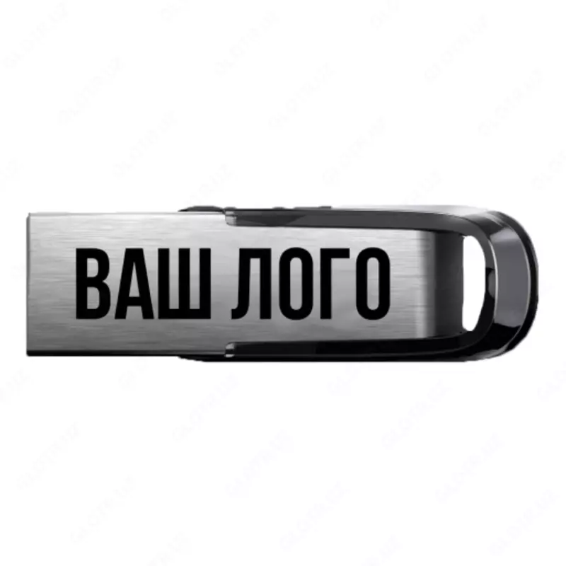 Флешка с логотипом