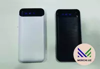 Переходная зарядка с логотипом - Power Bank с логотипом