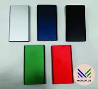 Power bank с логотипом - переходная зарядка