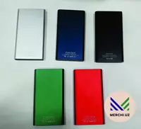 Power bank с логотипом - переходная зарядка - от {0} сум