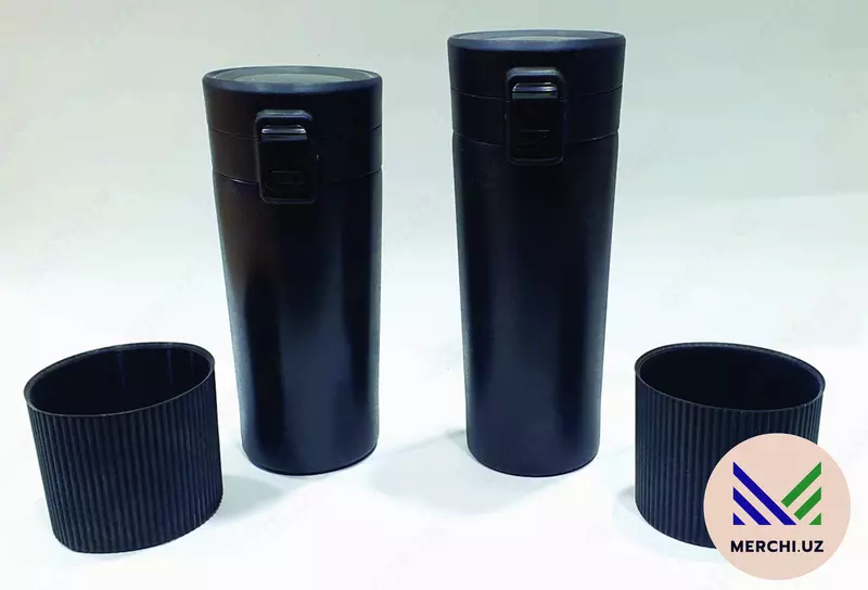 Термокружки с логотипом - от {0} сум