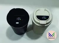 Термокружки с индикатором температуры - от {0} сум