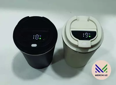 Термокружки с индикатором температуры