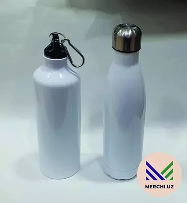 Спортивные бутылки с логотипом