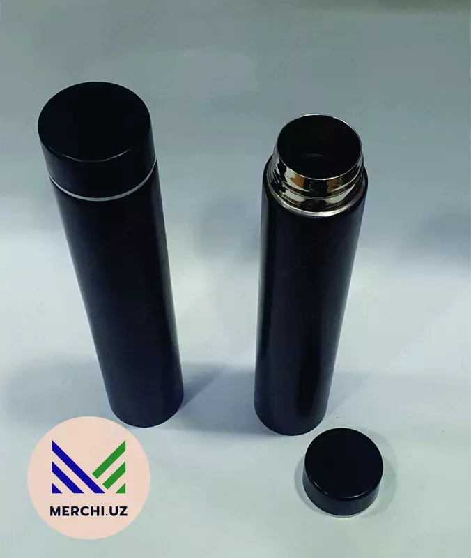 Термос с логотипом