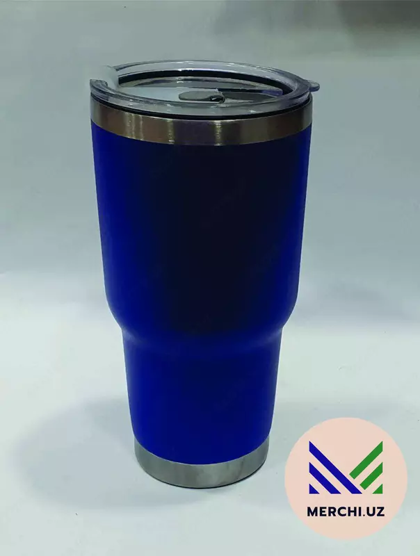 Термокружка с печатью логотипа