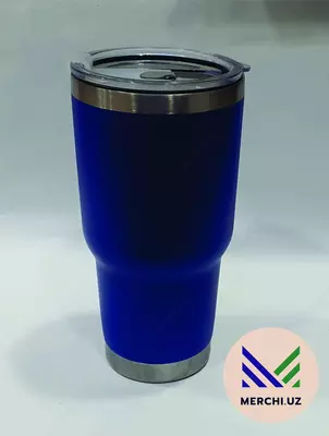 Термокружка с печатью логотипа