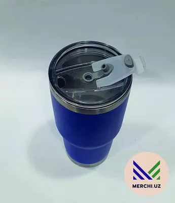 Термокружка с печатью логотипа