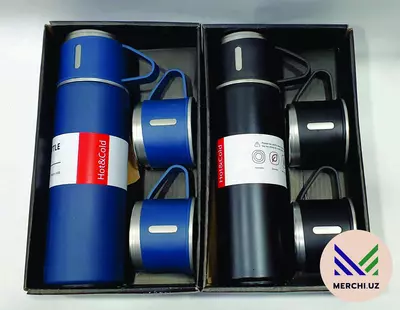 Подарочные наборы с логотипом