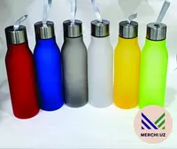 Бутылки для воды с логотипом