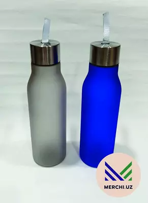 Бутылки для воды с логотипом