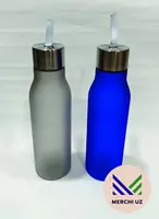 Бутылки для воды с логотипом - от {0} сум